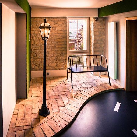 Chateau Nightingales Hostoun Esterno foto
